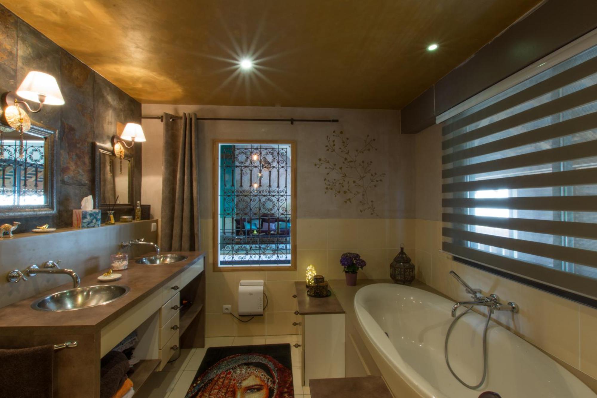 La Haute Forge B&B Thoiré-sur-Dinan Quarto foto