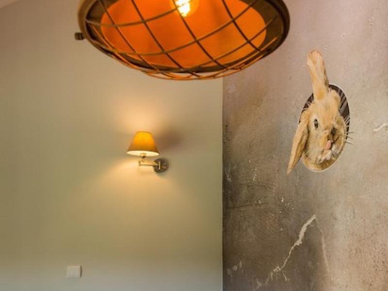 La Haute Forge B&B Thoiré-sur-Dinan Quarto foto