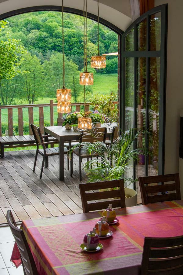 La Haute Forge B&B Thoiré-sur-Dinan Exterior foto