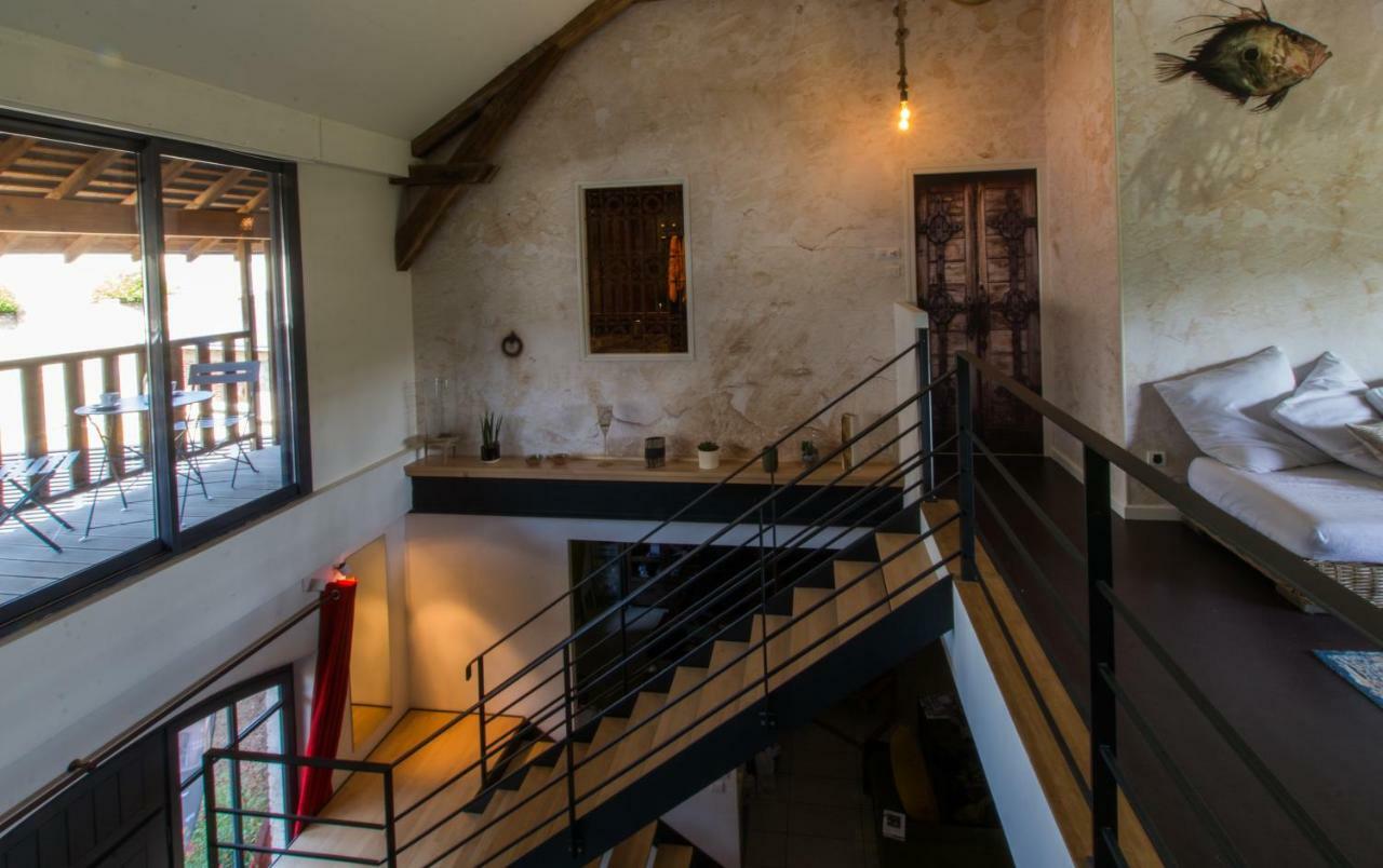 La Haute Forge B&B Thoiré-sur-Dinan Exterior foto